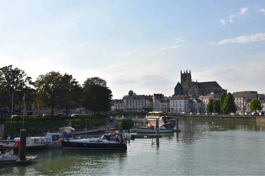 @uncoupleenvadrouille ville sûre proche Paris