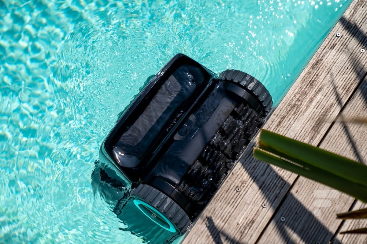 Aiper Scuba X1 Pro Max Reinigung